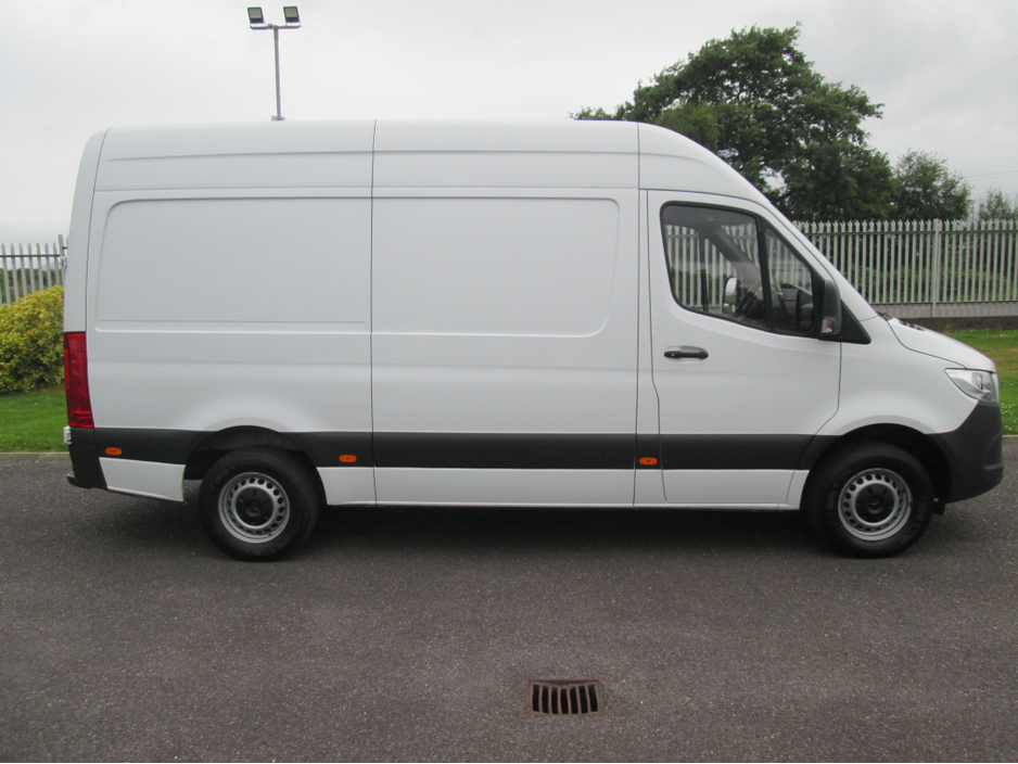 2021 Mercedes-Benz Sprinter 315/36 EU6 6DR €22,650