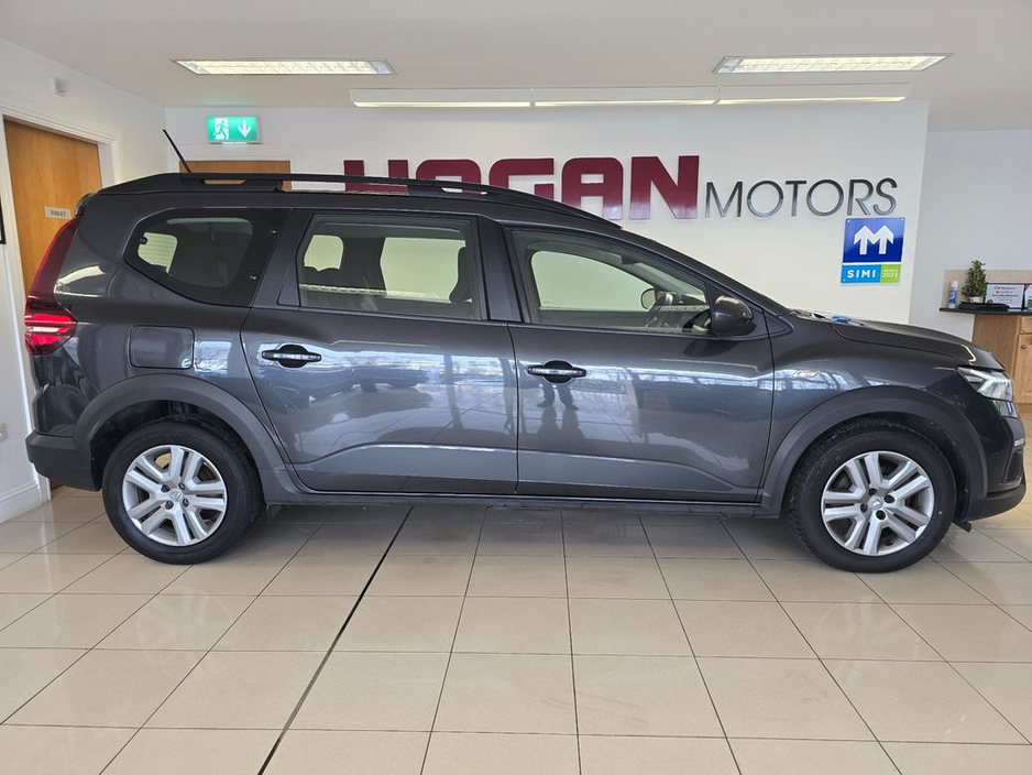 2022 Dacia Jogger 7 Seats Comfort TCE 110 5DR €15,950