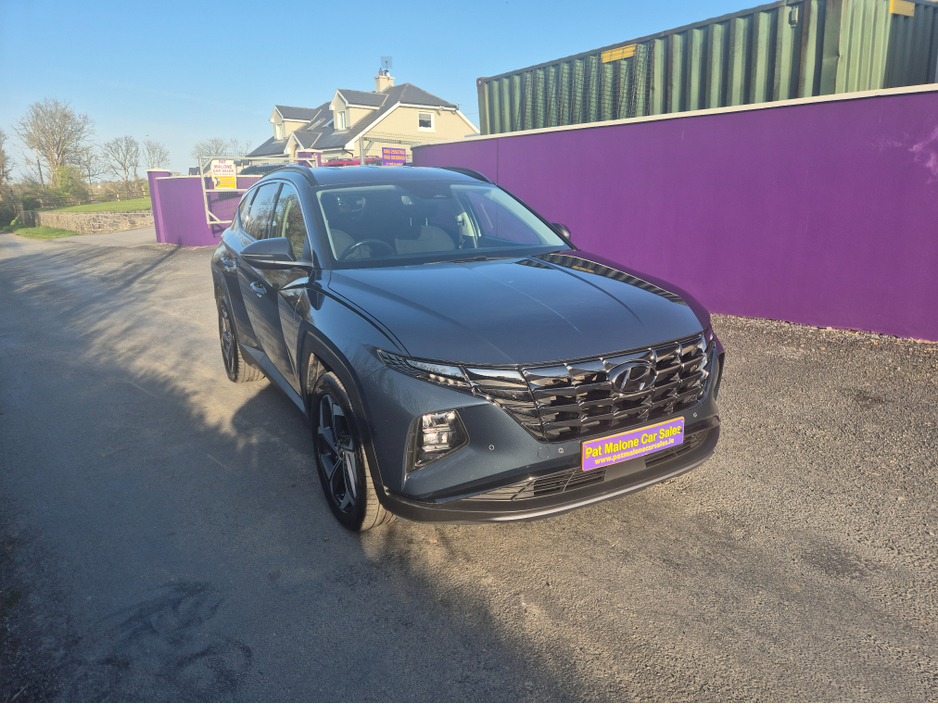 2022 Hyundai Tucson PREMIUM TGDI PHEV €29,950