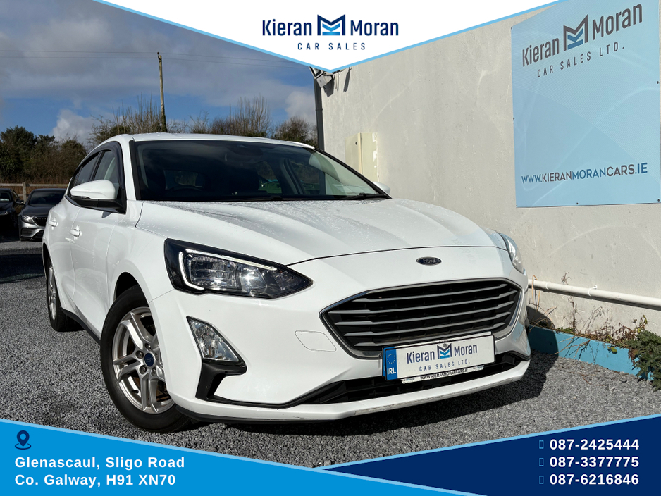 2020 Ford Focus - image 4