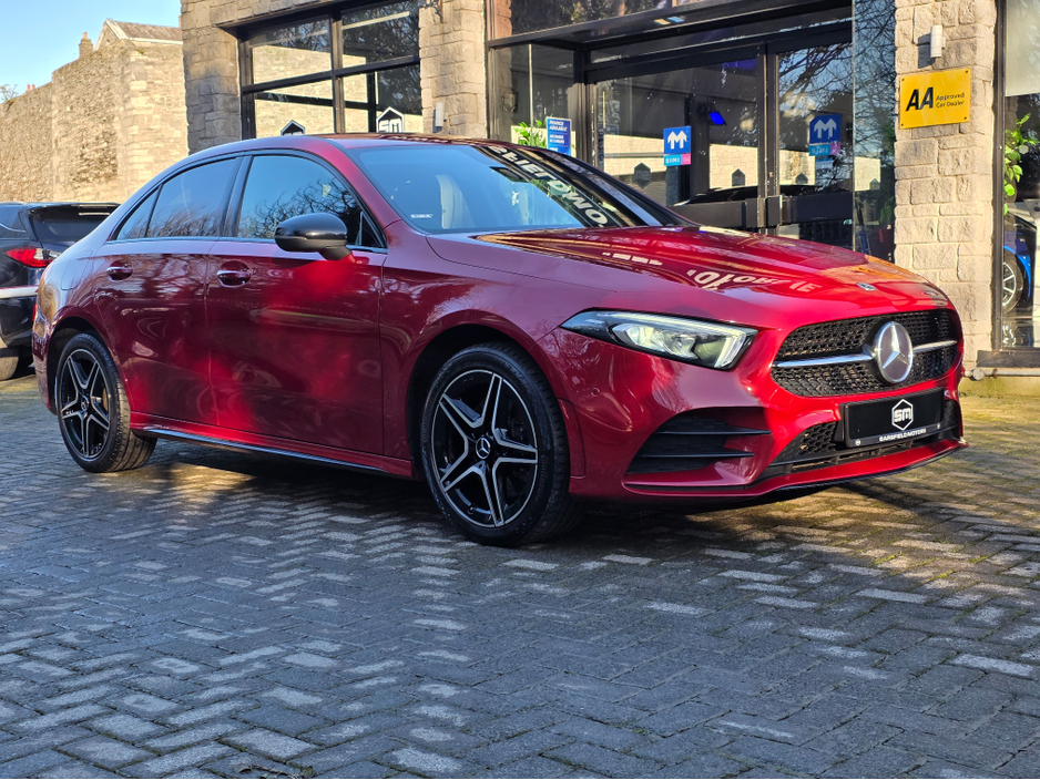 2021 Mercedes-Benz A Class - image 3