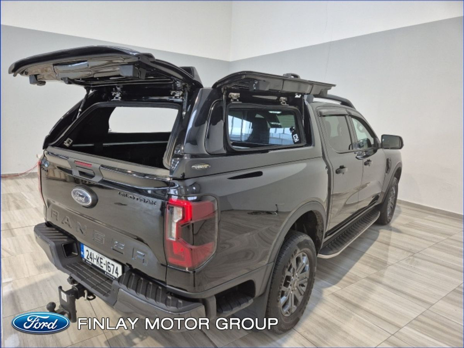 2024 Ford Ranger D/CAB WILDTRAK - 2.0TD