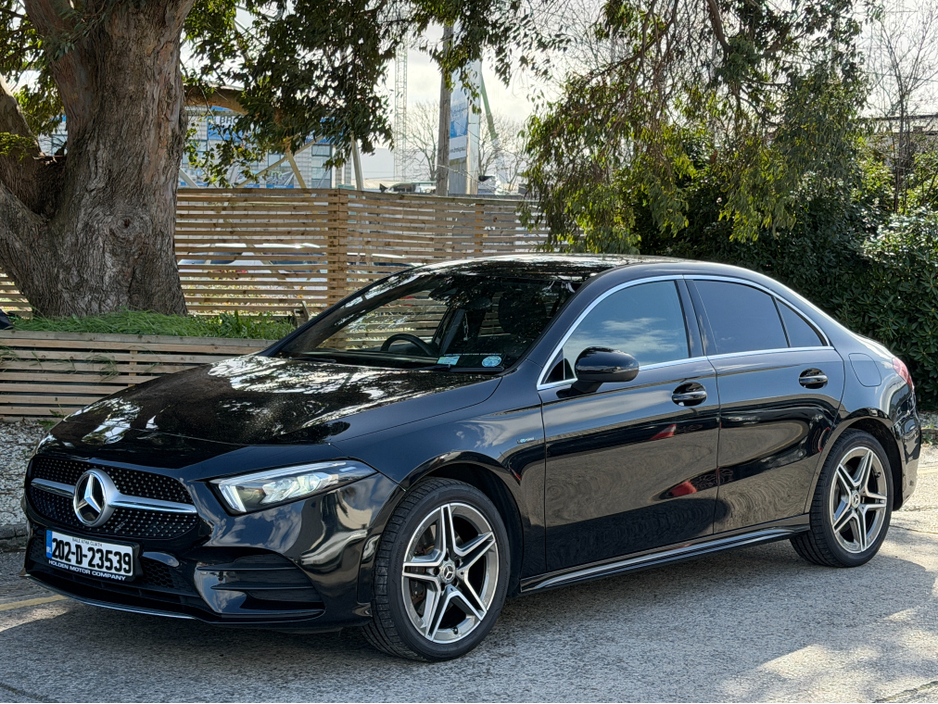2020 Mercedes-Benz A Class - image 2