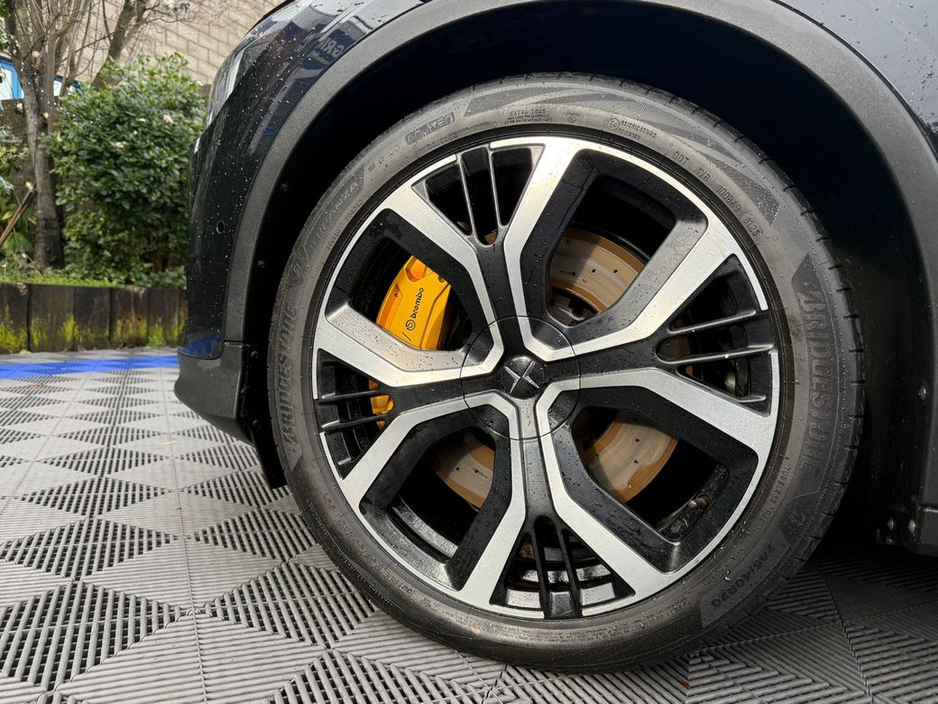 2023 Polestar 2 LRDM PERFORMANCE PLUS * HUGE SPEC * // 480 BHP // PILOT ASSIST // LONG RANGE DUAL MOTOR MODEL // 20" DIAMOND CUT ALLOYS €26,900