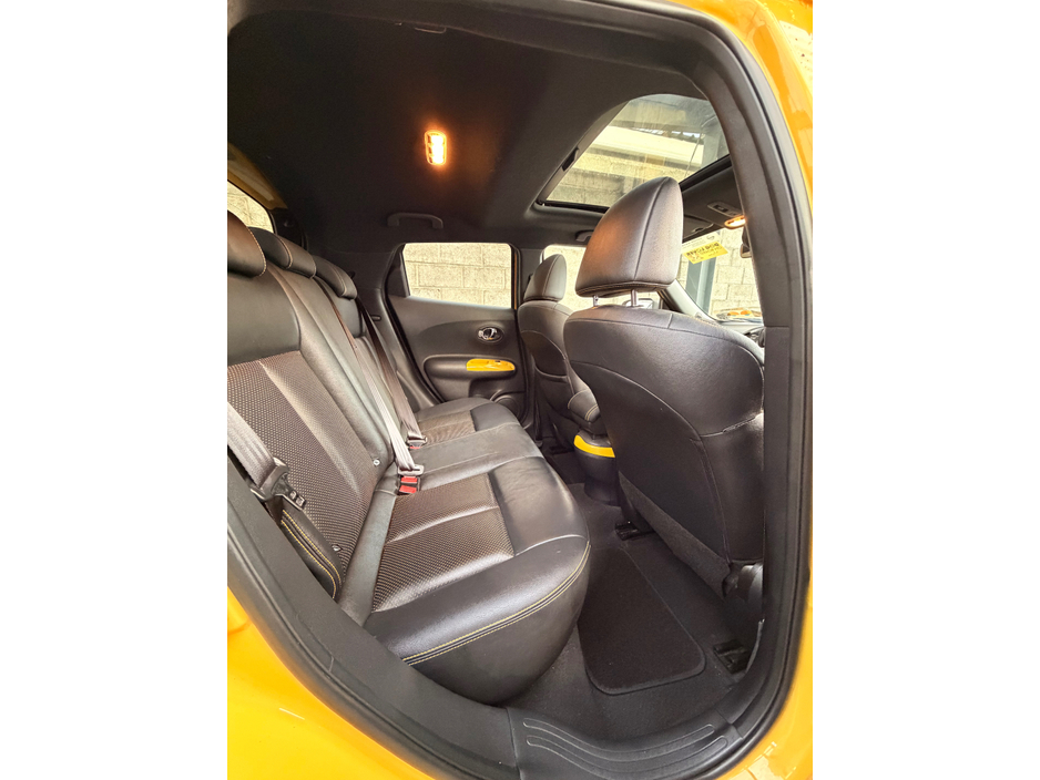 2014 Nissan Juke 1.2 DIG-T TEKNA 115PS 5 5DR T €8,950
