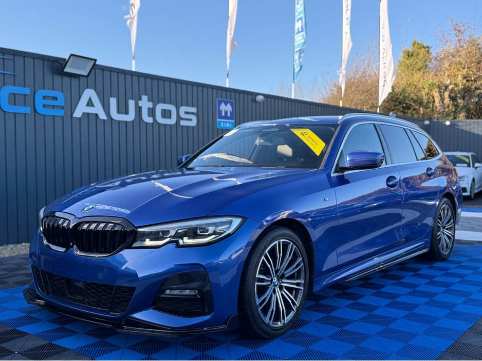 2020 BMW 3 Series M-SPORT X-DRIVE - 2.0L DIESEL - AUTO - 12M WARRANTY - CAR: 1648
