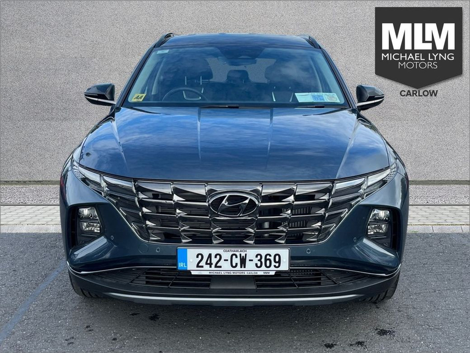 2024 Hyundai Tucson 2WD Executive Plus w 2 Tone Roof €36,995