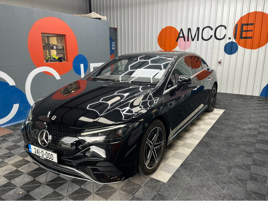 2024 Mercedes-Benz EQE - image 6