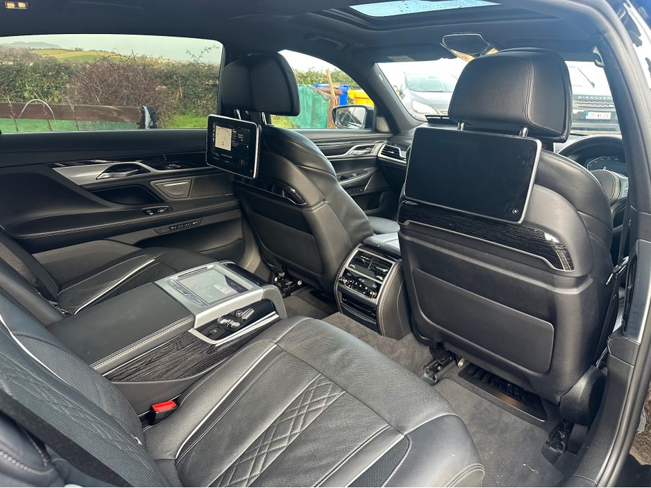 2019 BMW 7 Series LD G12 M SPORT 4DR AUTO €49,950