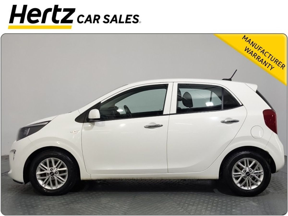 2023 Kia Picanto MY23 AT 1.0 Petrol Automatic €14,895