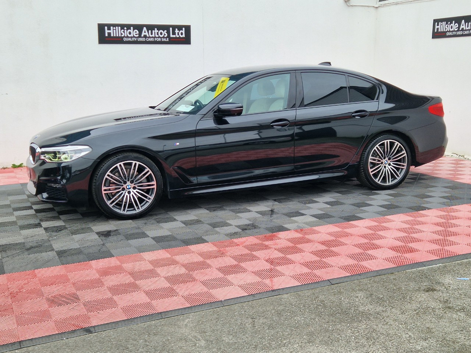 2018 BMW 5 Series - image 5