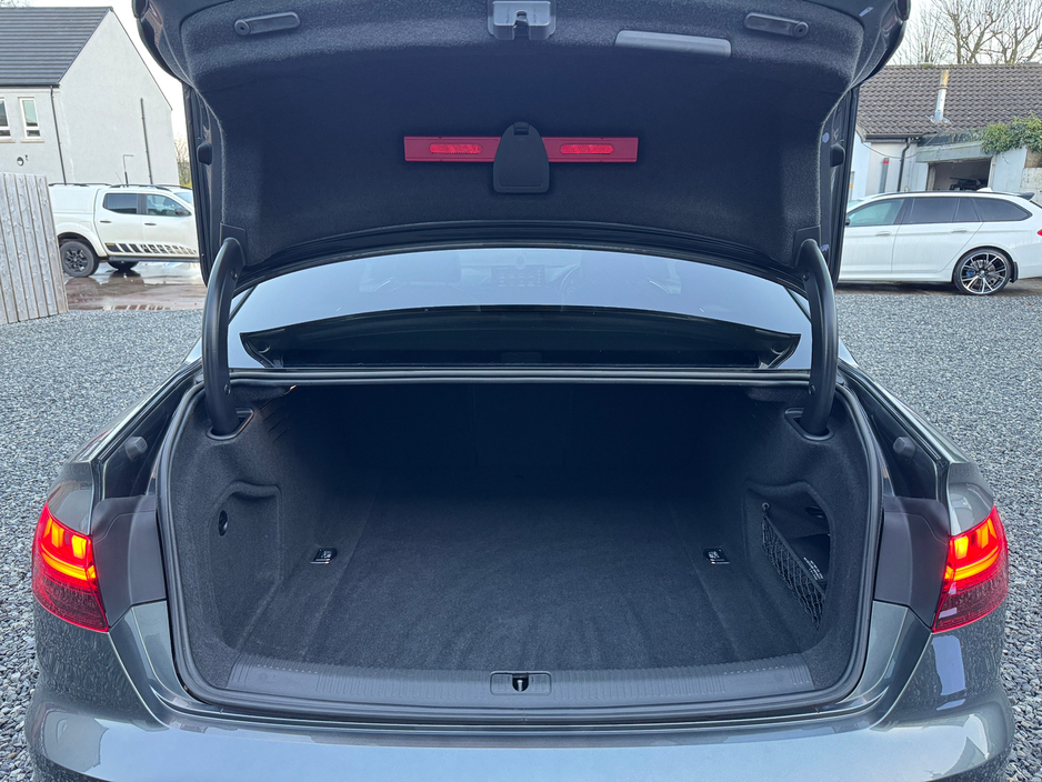 2020 Audi A4  €28,950