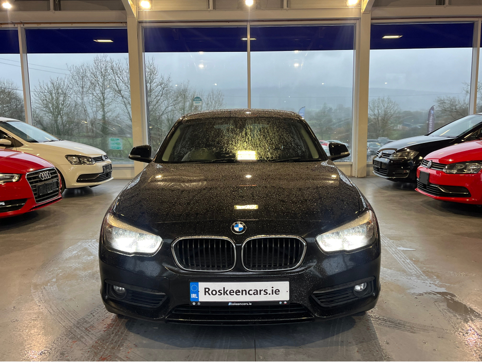 2015 BMW 1 Series 118d 2.0 diesel SE €11,950