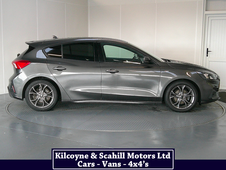 2021 Ford Focus ST-LINE TDCI