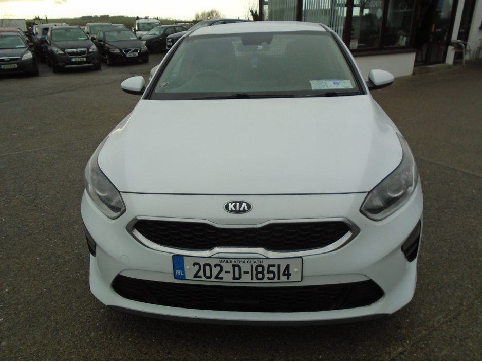 2020 Kia Ceed - image 5