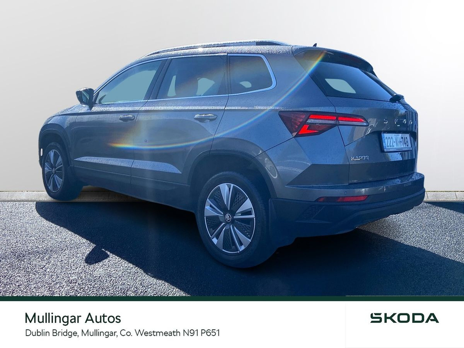 2022 Skoda Karoq - image 15
