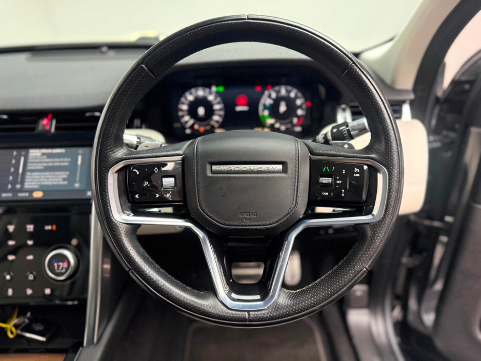 2021 Land Rover Discovery Sport HSE R-DYNAMIC 1.5 P300E *PAN ROOF* €37,990