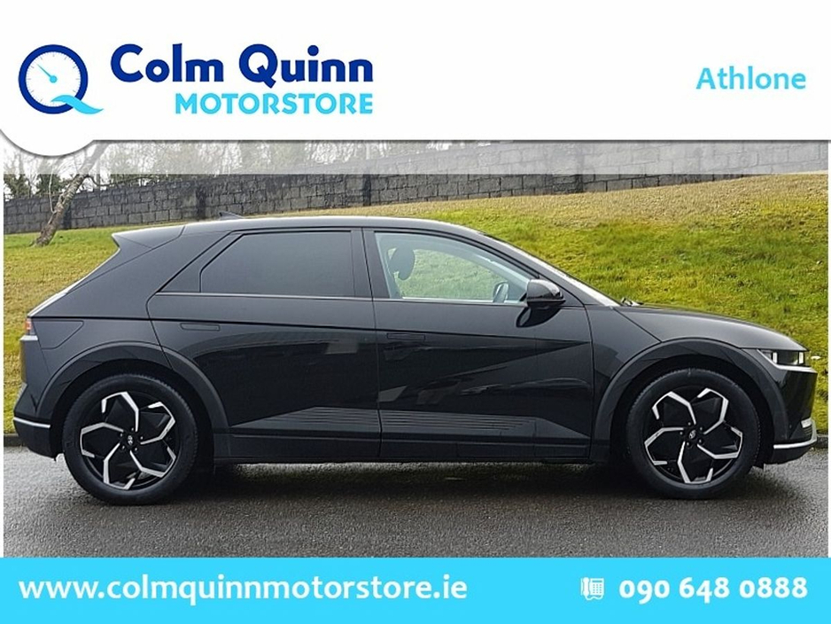 2023 Hyundai Ioniq 5 EXECUTIVE PLUS *Manufacturers Warranty Until 05-01-2028* €21,995