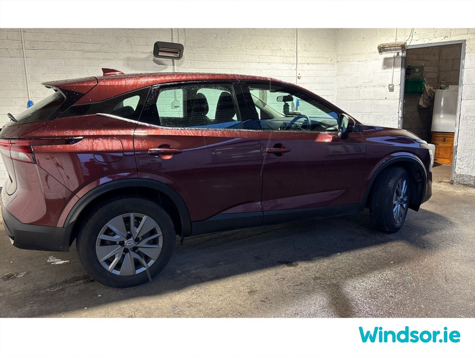 2023 Nissan Qashqai 1.3 PET MILD HYBRID XE €25,995