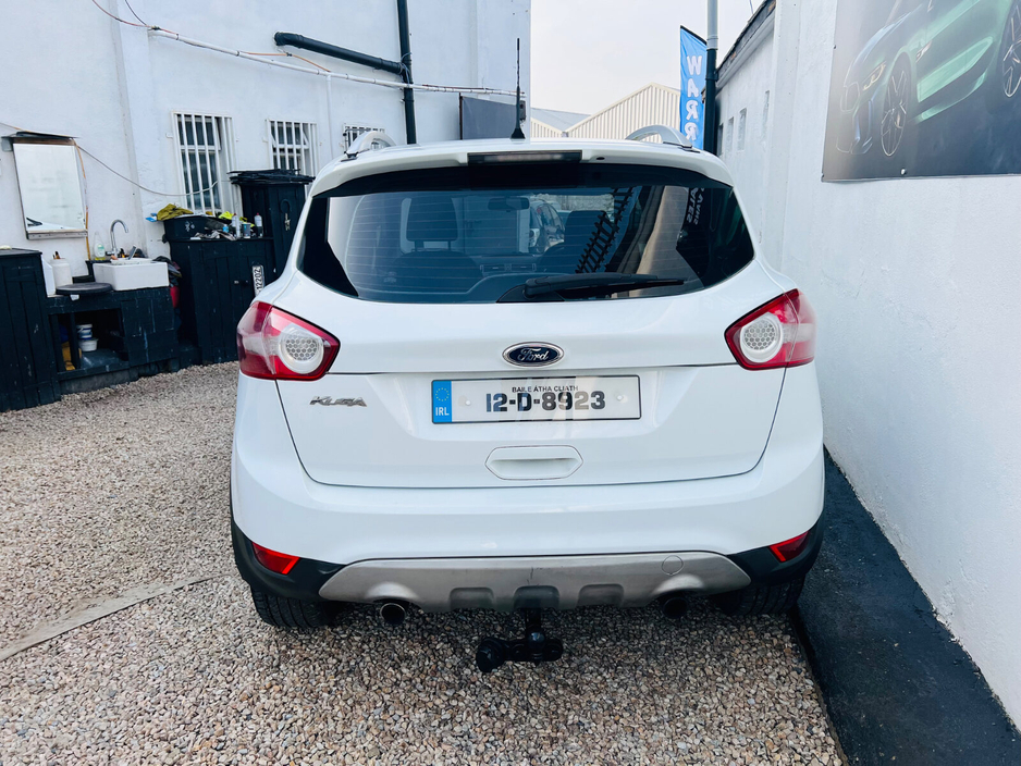 2012 Ford Kuga - image 4