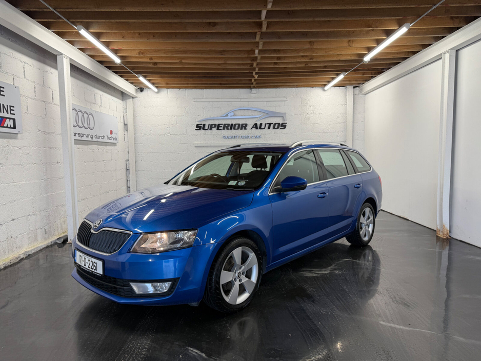 2017 Skoda Octavia for sale in , Ireland