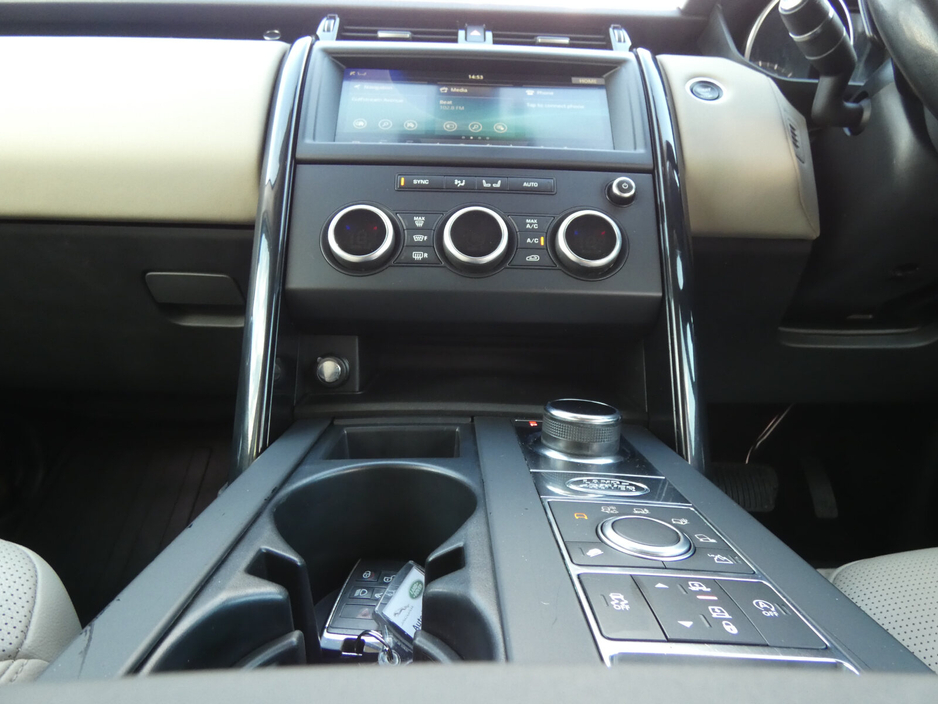 2020 Land Rover Discovery 2.0D SD4 240 PS 4WD Auto SE 7 Seat €34,950