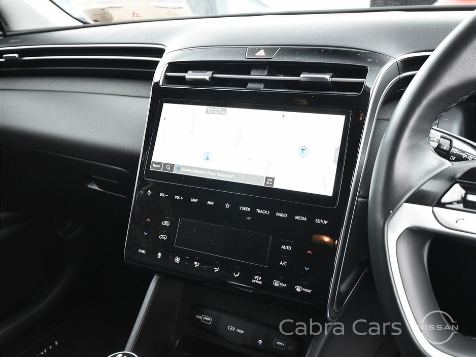 2023 Hyundai Tucson - image 13