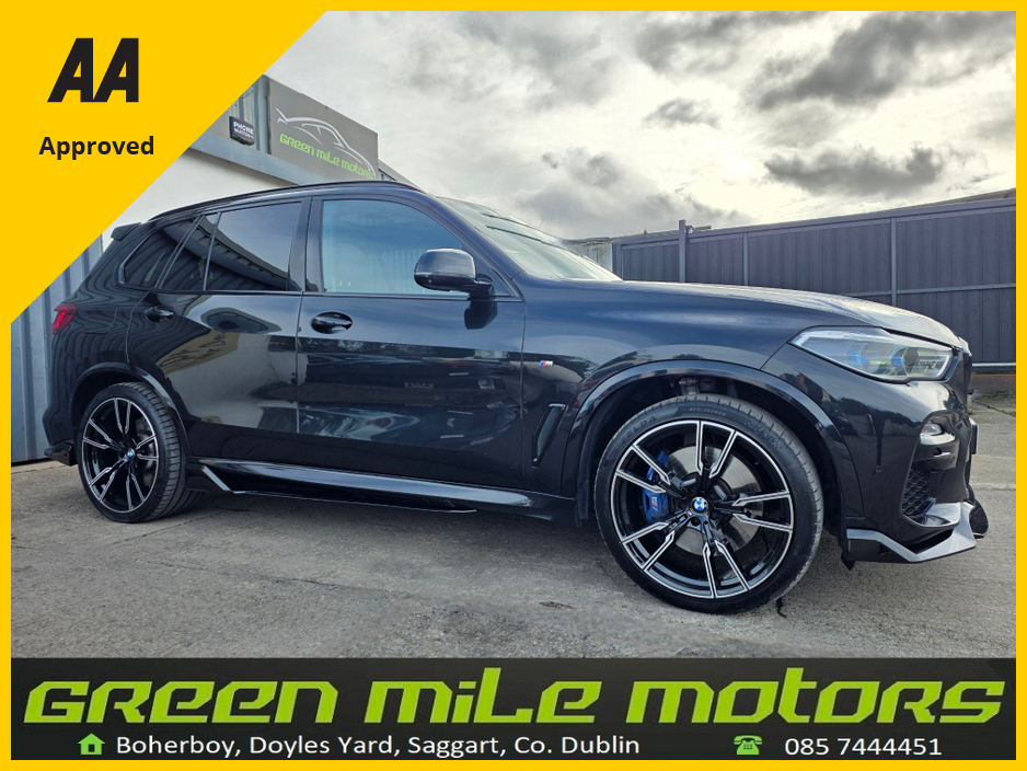 2019 BMW X5 for sale in , Ireland