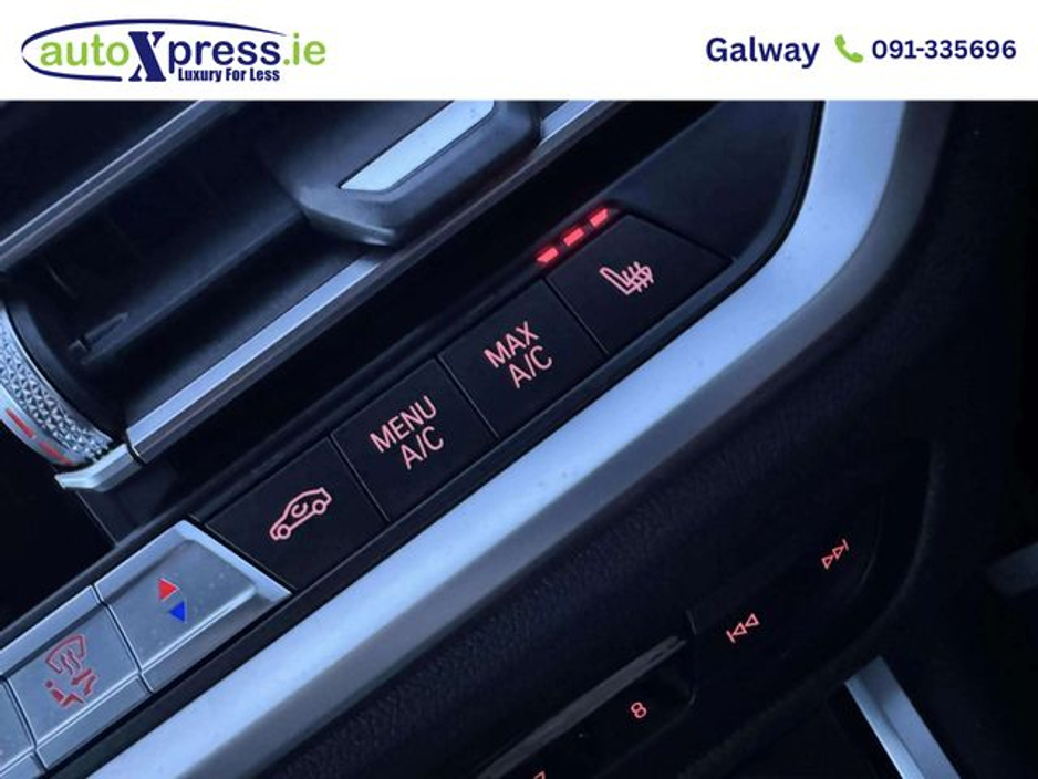 2020 BMW 3 Series 320D XDRIVE 4WD Automatic, Reversing camera €29,795