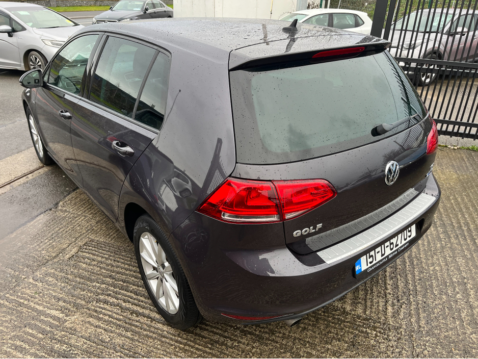 2015 Volkswagen Golf 1.2 TSI 5DR AUTO COMFORT LOW KMS