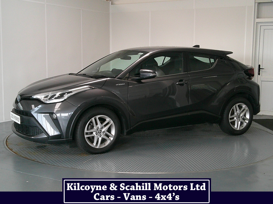 2020 Toyota C-HR - image 3