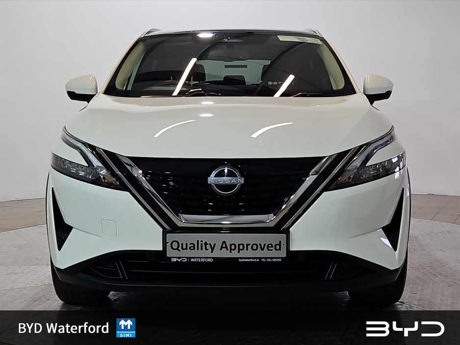 2023 Nissan Qashqai - image 10