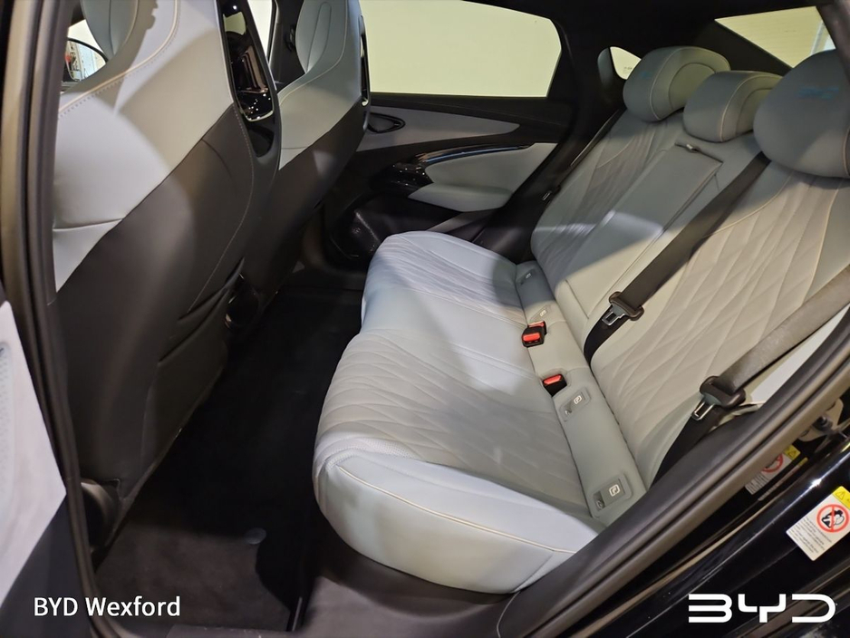 2024 BYD Seal 82.5kWh Excellence 4WD €41,475