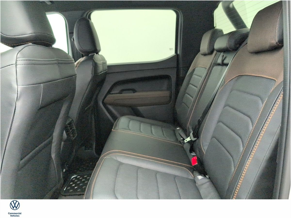 2025 Volkswagen Amarok PAN AMERICA 3.0TDI 237HP AUTO 4MOT €56,870