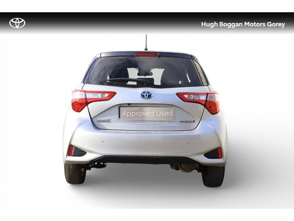 2020 Toyota Yaris - image 4