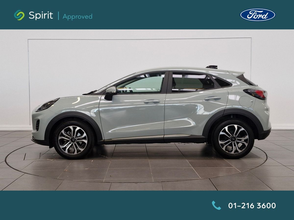 2025 Ford Puma - image 6