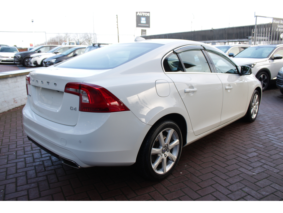 2016 Volvo S60 2.0D4 SE LUXURY PLUS AUTOMATIC // IMMACULATE CONDITION THROUGHOUT // BUY WITH CONFIDENCE AA AND SIMI APPROVED DEALER 2026 // FINANCE ARRANGED // ALL TRADE INS WELCOME // €17,950