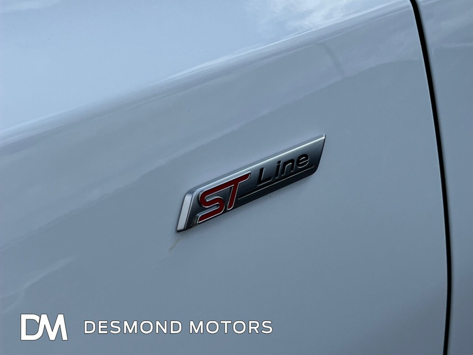 2025 Ford Focus ST-LINE X MHEV €29,990