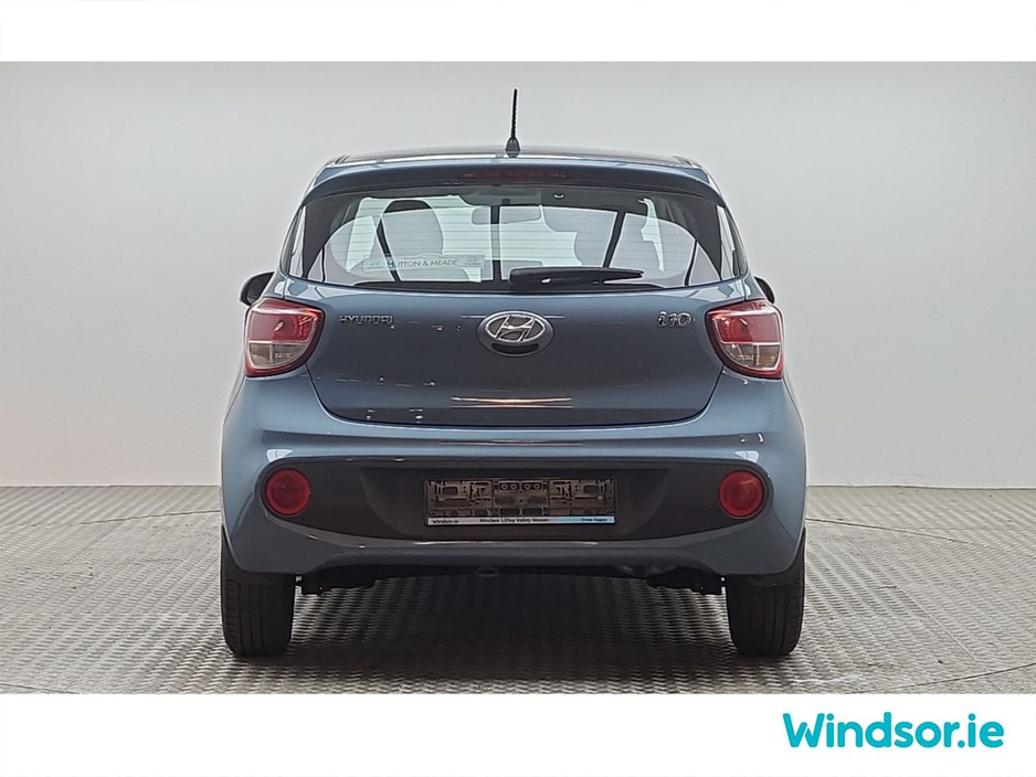 2019 Hyundai i10 1.0 Deluxe €10,950