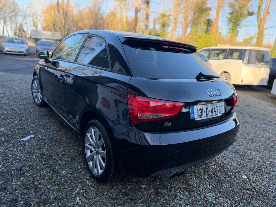 2013 Audi A1 1.4 TFSI S LINE SPORTBACK €8,800