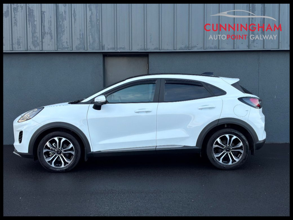 2024 Ford Puma 1.0T Titanium Auto [Extras] €29,995