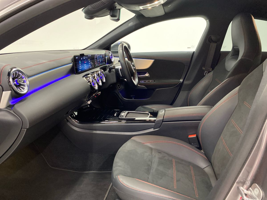 2025 Mercedes-Benz CLA Class - image 20