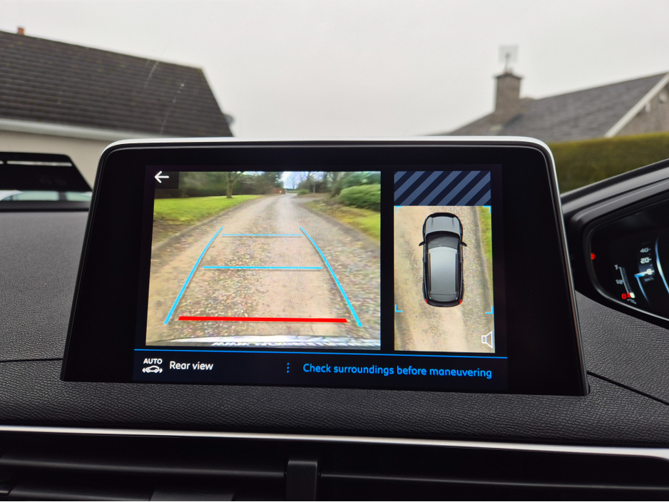 2019 Peugeot 3008 ALLURE 1.5 BLUE HDI 130 A AUTO 6 €17,450