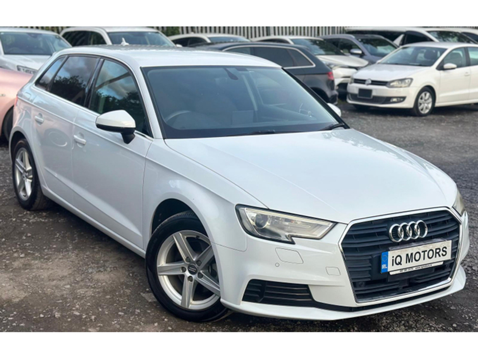 2017 Audi A3 Sportback 1.4 TFSI Automatic Petrol Low Mileage (2400) €16,495