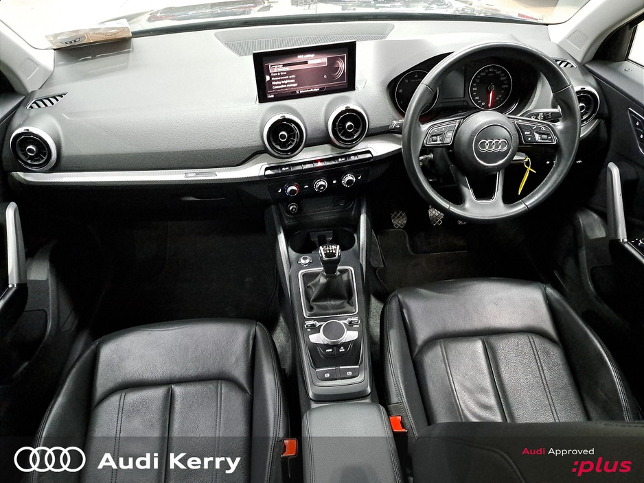 2024 Audi Q2 30 TDI 116BHP SE WITH COMFORT PACK