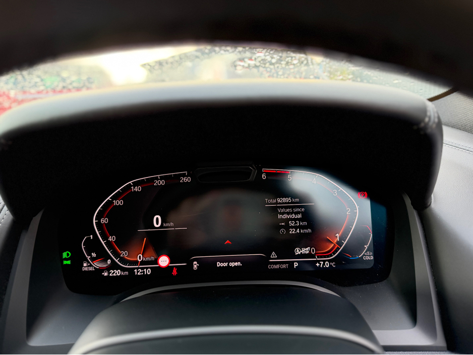 2020 BMW 8 Series M-SPORT X-DRIVE 840D - 3.0L DIESEL - AUTO - 12M WARRANTY - CAR: 1703 €64,950