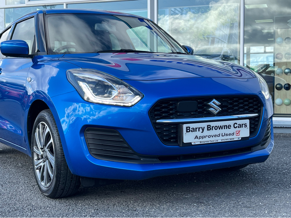 2023 Suzuki Swift - image 12