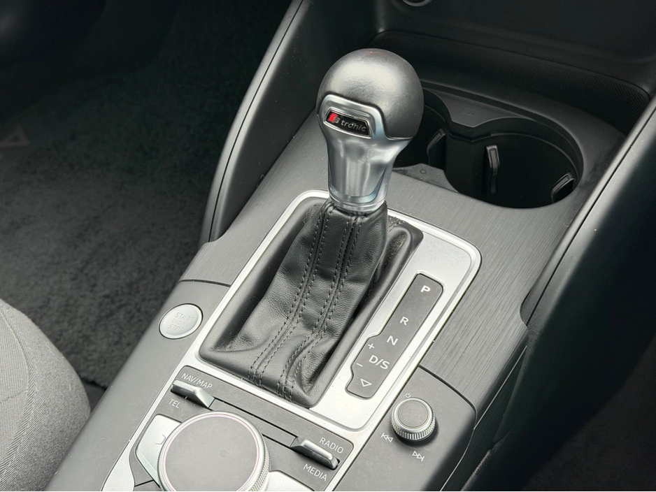 2017 Audi A3 Saloon (171) 1.4 TFSI SPORT S-TRONIC €20,950