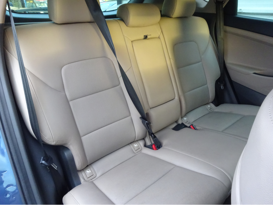 2017 Hyundai Tucson 1.7 EXECUTIVE 5 DOOR LOW MILEAGE €11,950