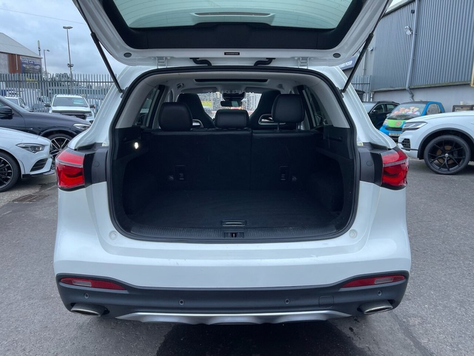 2023 MG HS 1.5 T-GDI Exclusive SUV 5dr Petrol Manual Euro 6 (s/s) (162 ps)